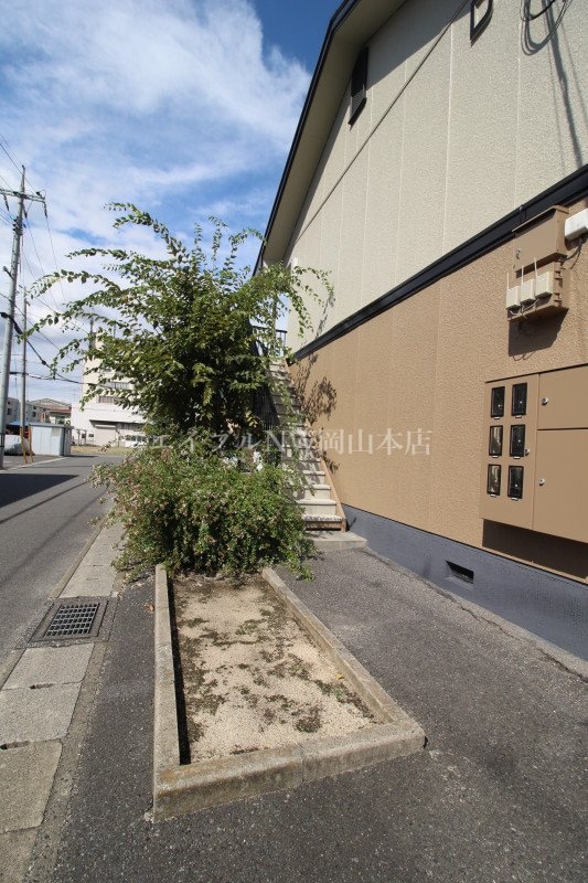  メゾンドールα　Ｄ棟