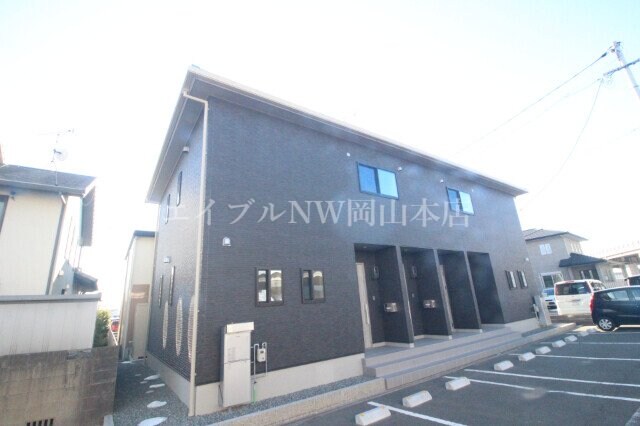  メゾンｙａｓｕｉ　B