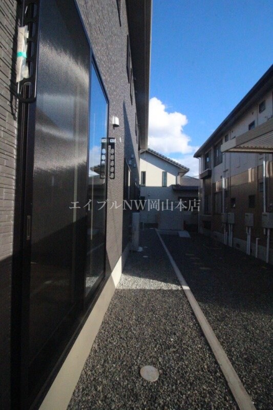  メゾンｙａｓｕｉ　B