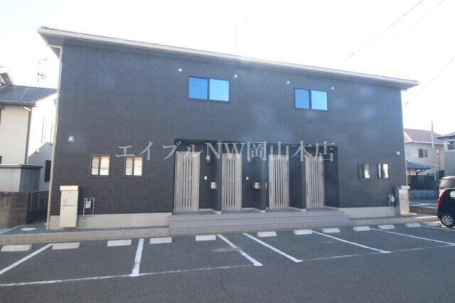  メゾンｙａｓｕｉ　B