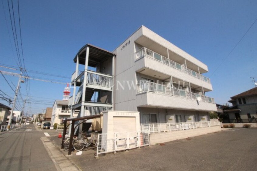 建物外観 ソフィア今