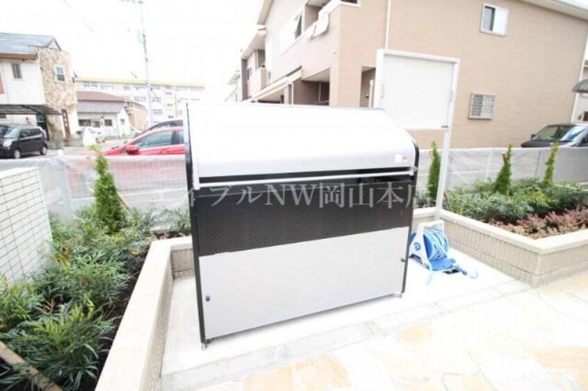  アムール　Ｅ棟