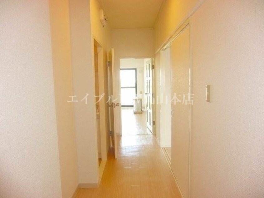 玄関 カウル十日市