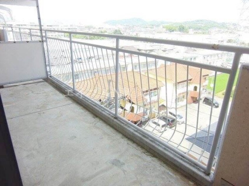 バルコニー カウル十日市