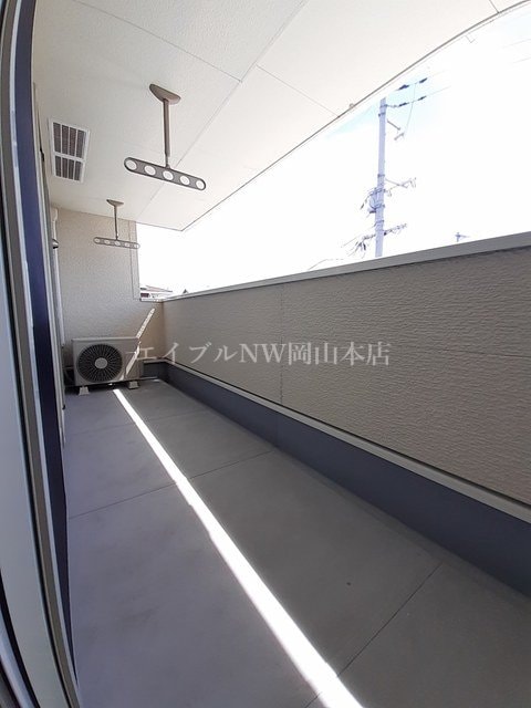  ア・ラ・モード中撫川Ⅱ