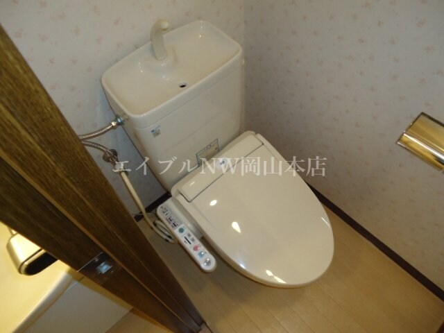 シャワー付トイレ ファインヴィーブル参番館