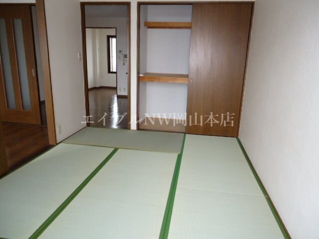 和室 ファインヴィーブル参番館