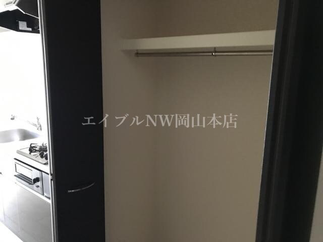 収納 キアーズⅢ