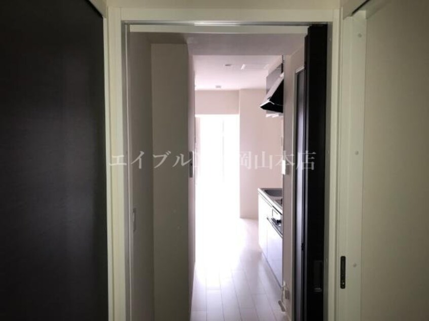 廊下 キアーズⅢ