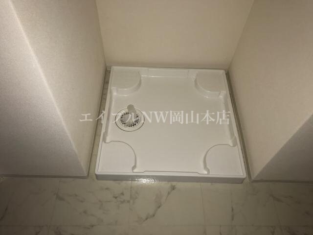 洗濯機置場 キアーズⅢ