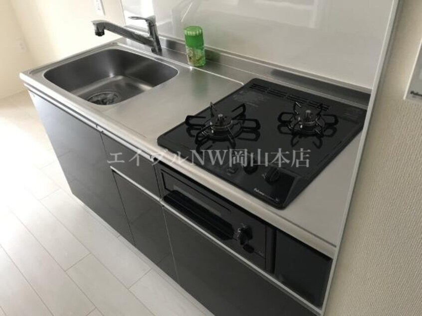 キッチン キアーズⅢ