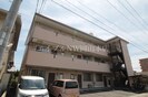 ドミール坂本の外観