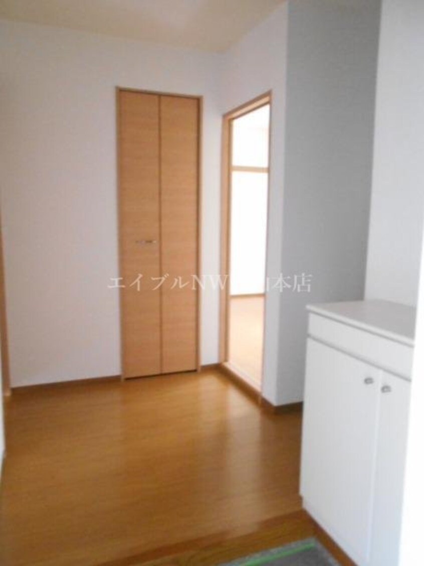  エスプワール花尻Ｂ