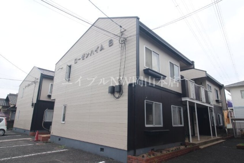  ローゼンハイム　A棟