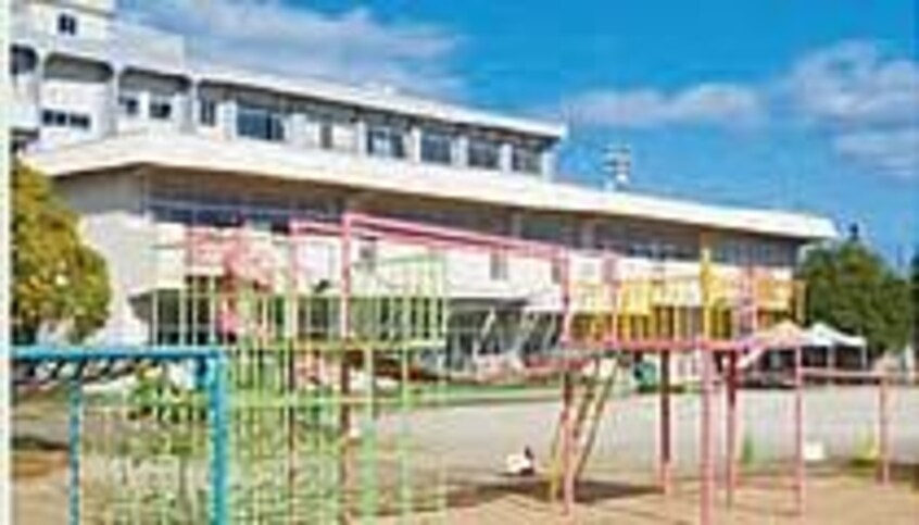 富田保育園(幼稚園/保育園)まで499m コーポラス小西Ｂ棟