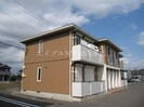 シャーメゾン・エレガンス　壱番館の外観