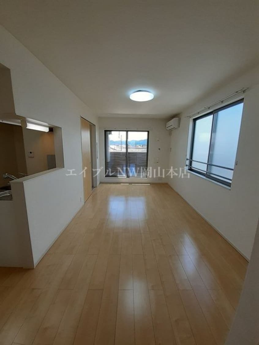  ヴィラ・マウントワン洲崎Ｂ