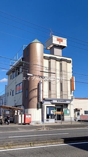 岡山花尻　郵便局(郵便局)まで1683m メゾン・ド・ブリーズ