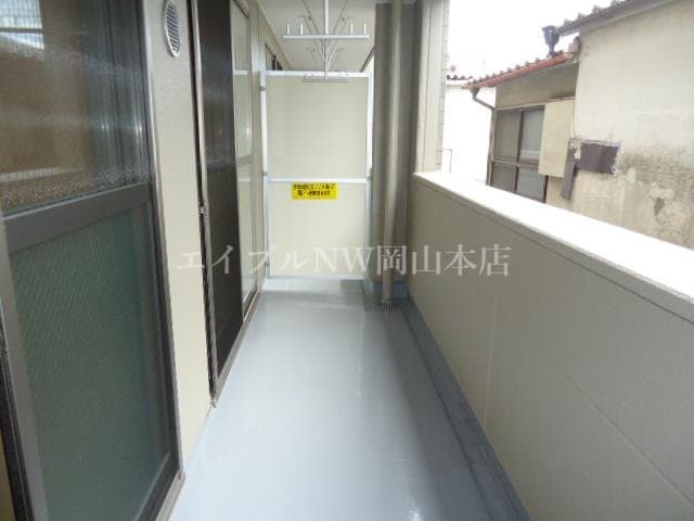 ベランダ Ｃｉｅｌ天瀬