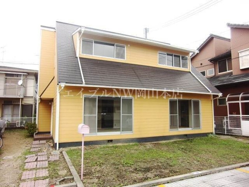 外観 ヒューマンズライフ西市