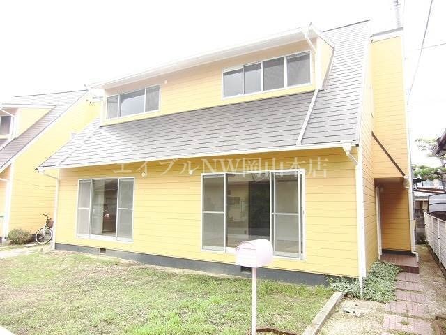 外観 ヒューマンズライフ西市