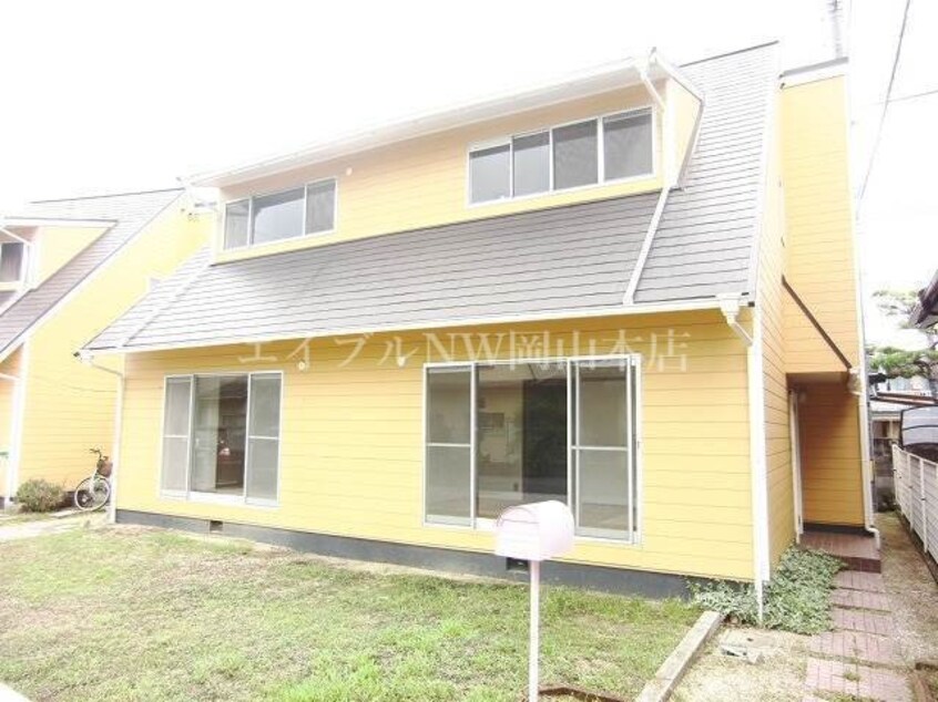 外観 ヒューマンズライフ西市