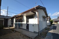 福田一戸建て借家 西