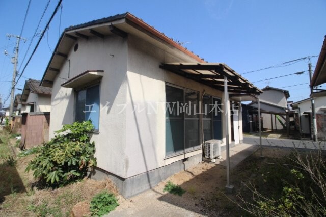  福田一戸建て借家 西
