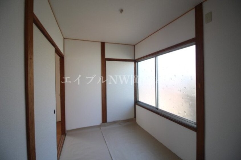  福田一戸建て借家 西