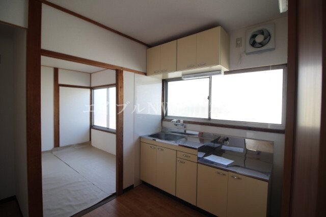  福田一戸建て借家 西