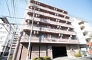 ノーブルハイム岡山の外観