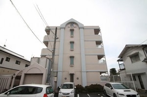 アルファ東古松Ⅱ