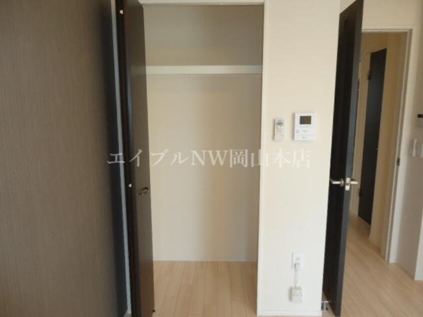 クローゼット（イメージ） コーポレーヴ高松Ⅰ
