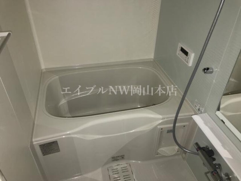 バス（イメージ） コーポレーヴ高松Ⅰ