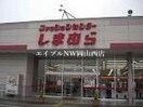 ファッションセンターしまむら下中野店(ショッピングセンター/アウトレットモール)まで630m ボア・ラヴィーヌ　Ｆ棟