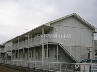 プレジール学南　Ａ棟