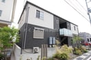 プロヌーブ富田の外観