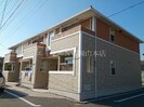 サンパティークの外観