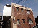 タウニィ中井町の外観