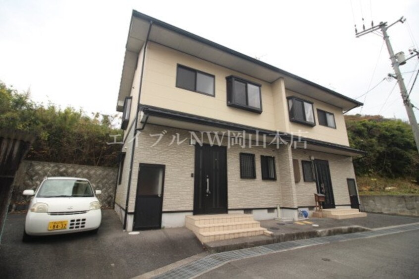  藤原コーポ（片岡）