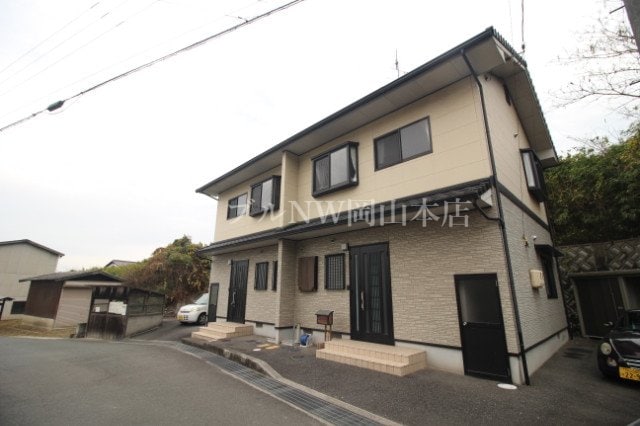  藤原コーポ（片岡）