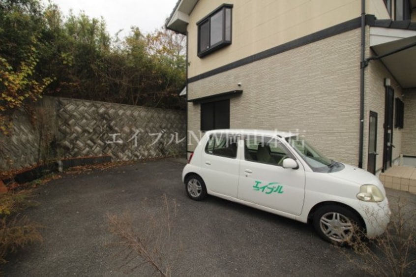  藤原コーポ（片岡）