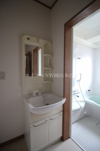  藤原コーポ（片岡）