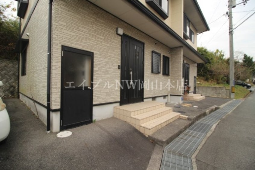  藤原コーポ（片岡）