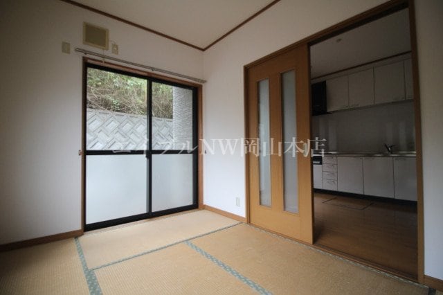  藤原コーポ（片岡）