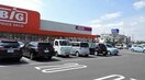 ザ・ビッグ奥田南店(スーパー)まで868m プライムスクエア青江