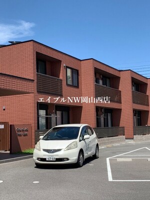 シェソワ葵　西棟　
