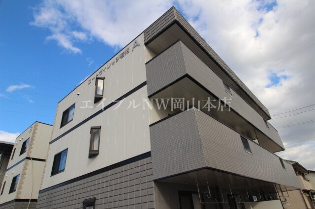  コートヴィレッジ若沼　A棟