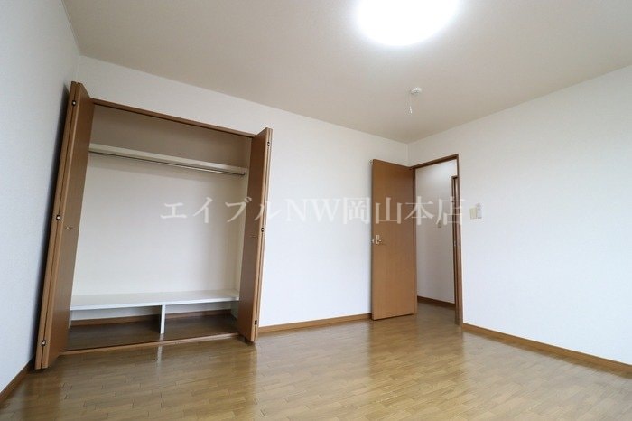  コートヴィレッジ若沼　A棟