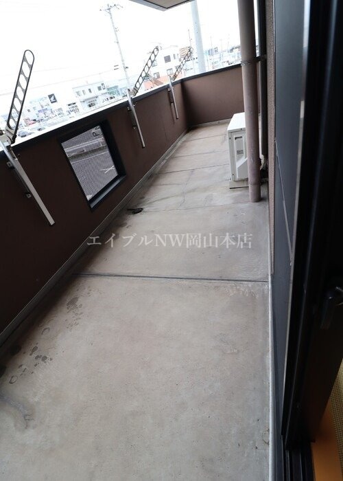  コートヴィレッジ若沼　A棟